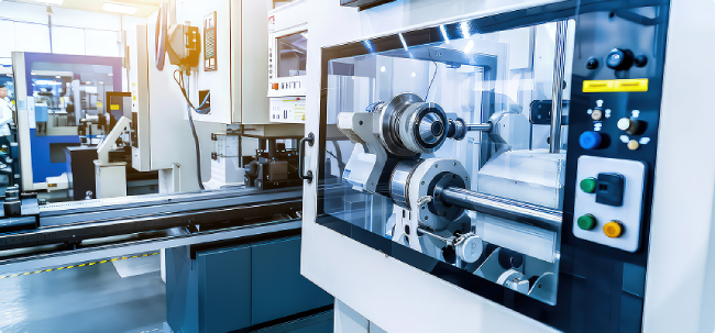 Industrial Machinery and Production Lines