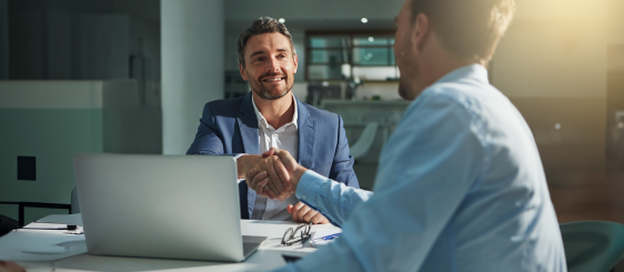 Flexible Financing Tailored to Customer Needs